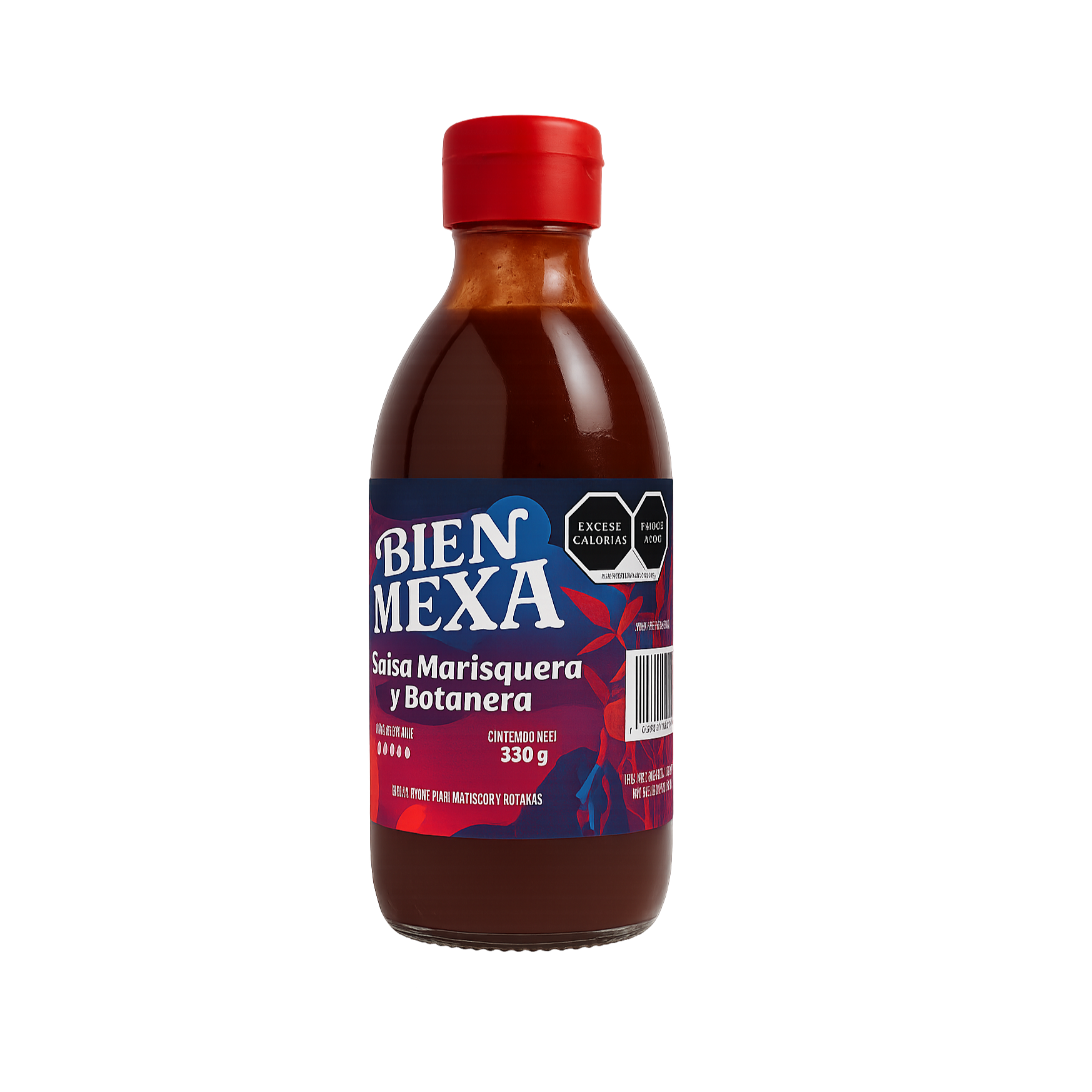 Salsa marisquera y botanera